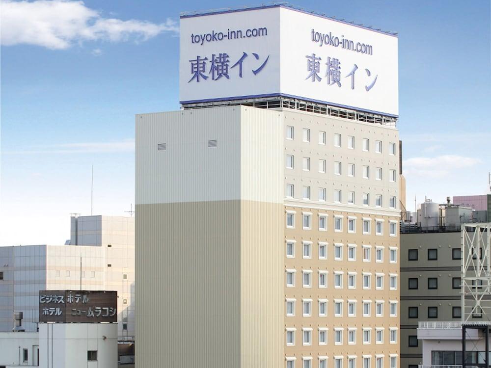 Toyoko Inn Aomori Ekimae Ngoại thất bức ảnh