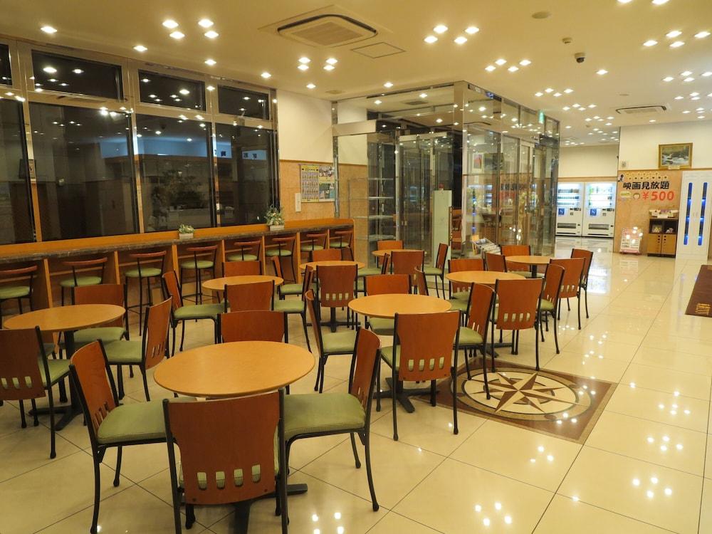 Toyoko Inn Aomori Ekimae Ngoại thất bức ảnh