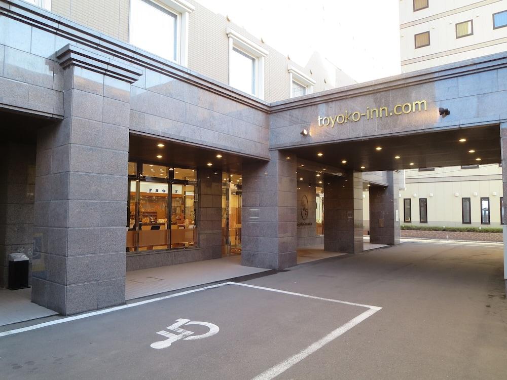 Toyoko Inn Aomori Ekimae Ngoại thất bức ảnh