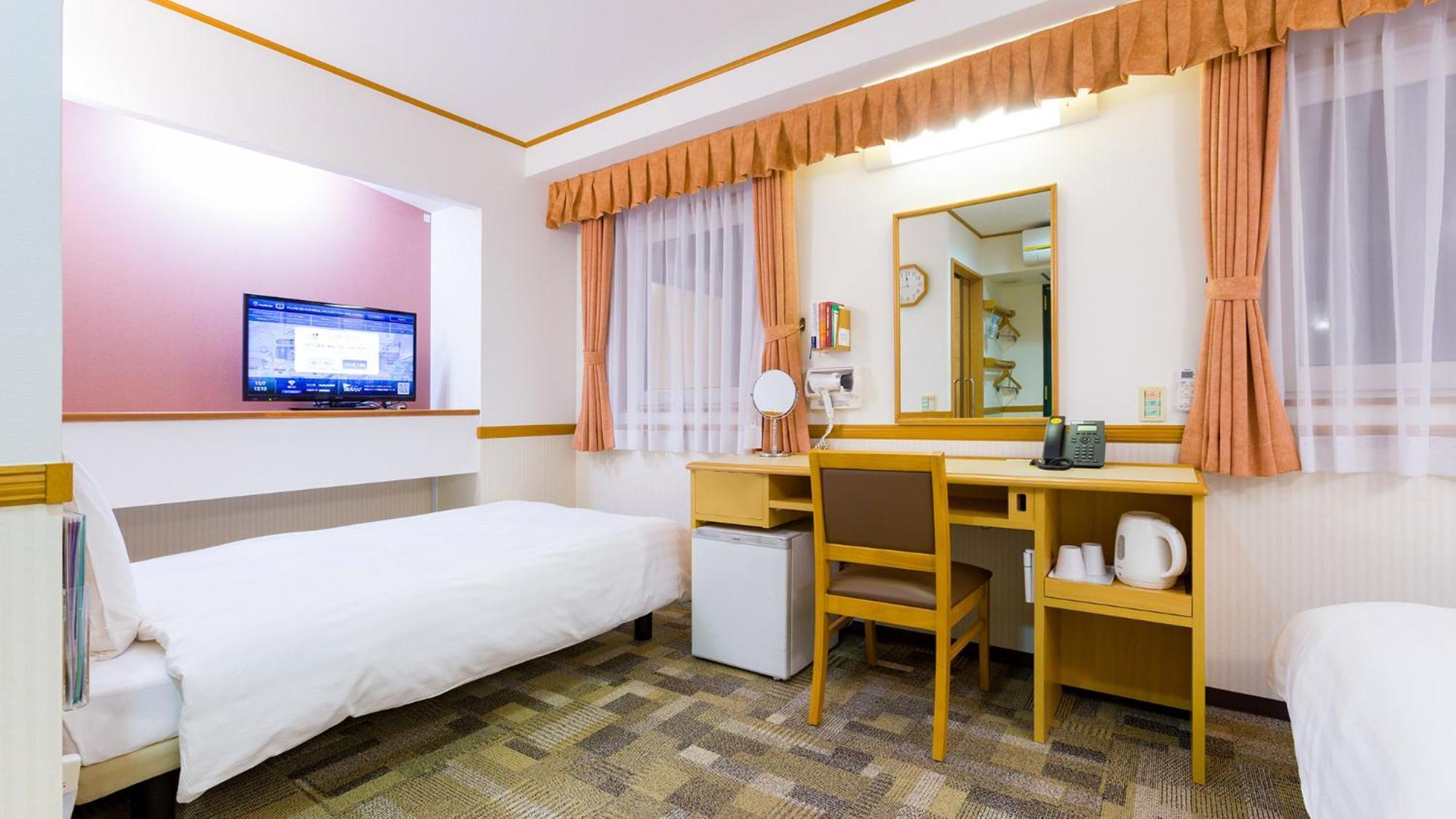 Toyoko Inn Aomori Ekimae Phòng bức ảnh