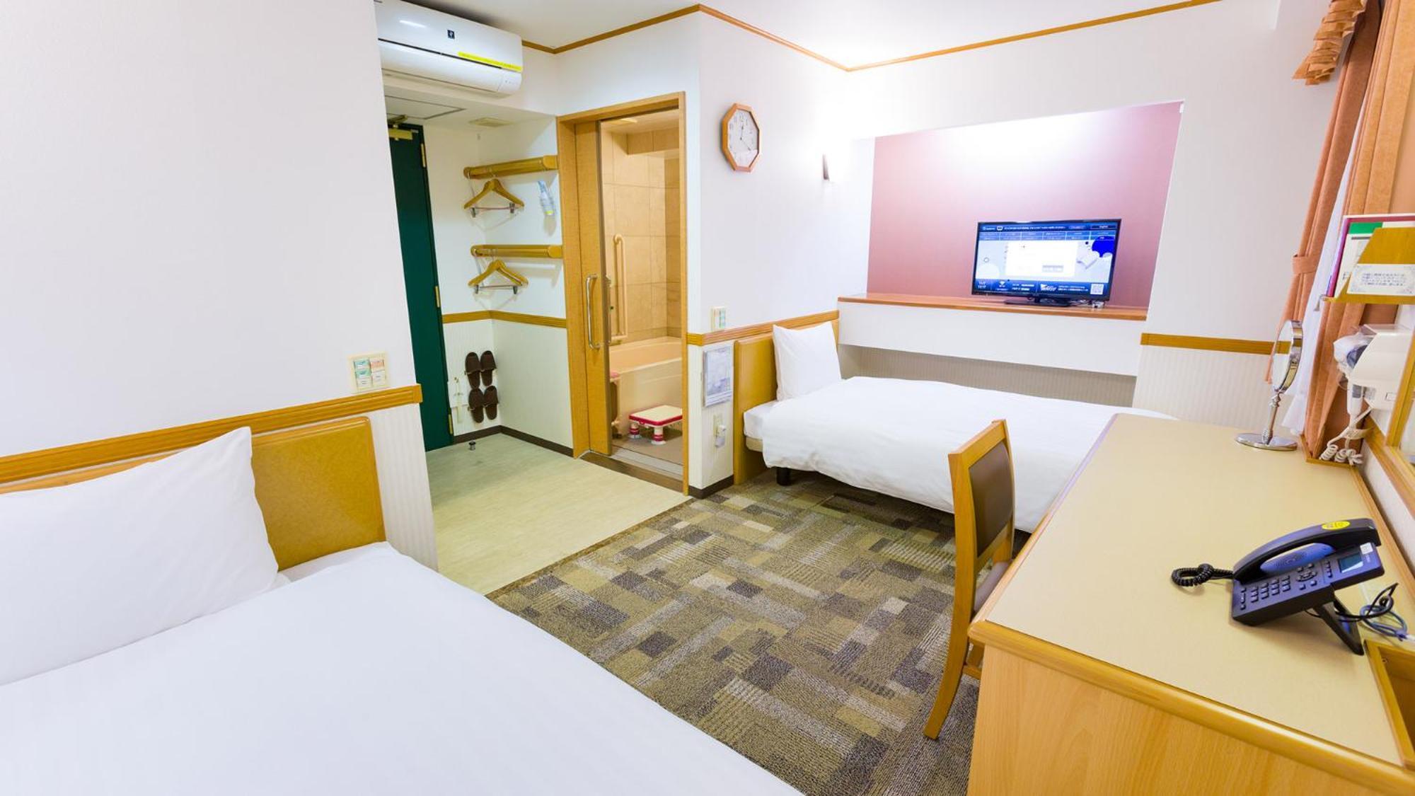 Toyoko Inn Aomori Ekimae Ngoại thất bức ảnh